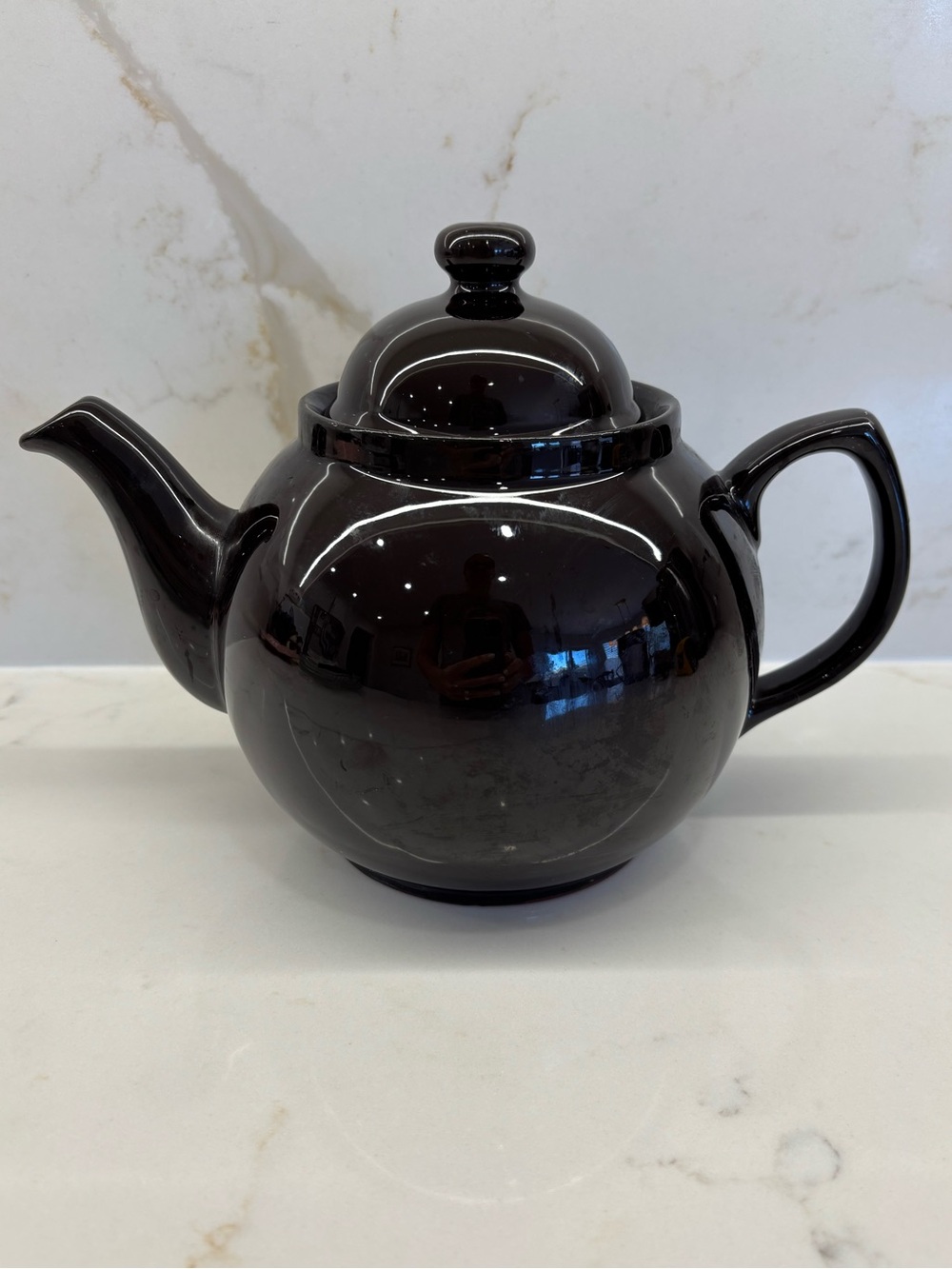 Adderly Ceramics Classic Original Betty Teapot with Lid England